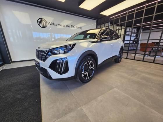 PEUGEOT 2008 1.0 TURBO 200 FLEX GT CVT